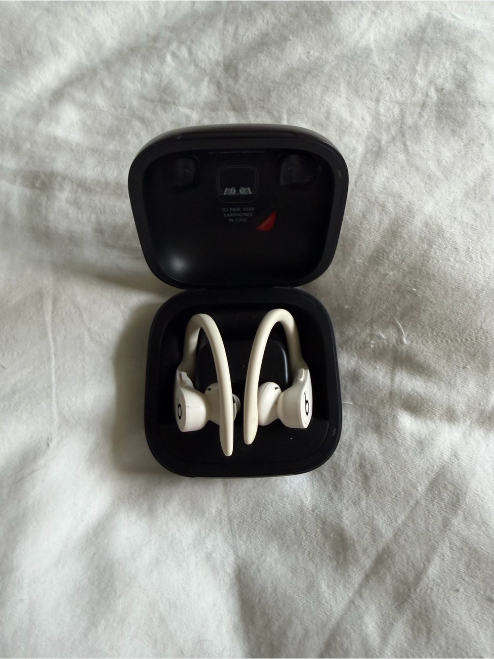 Powerbeats Pro Wireless Earphones - White